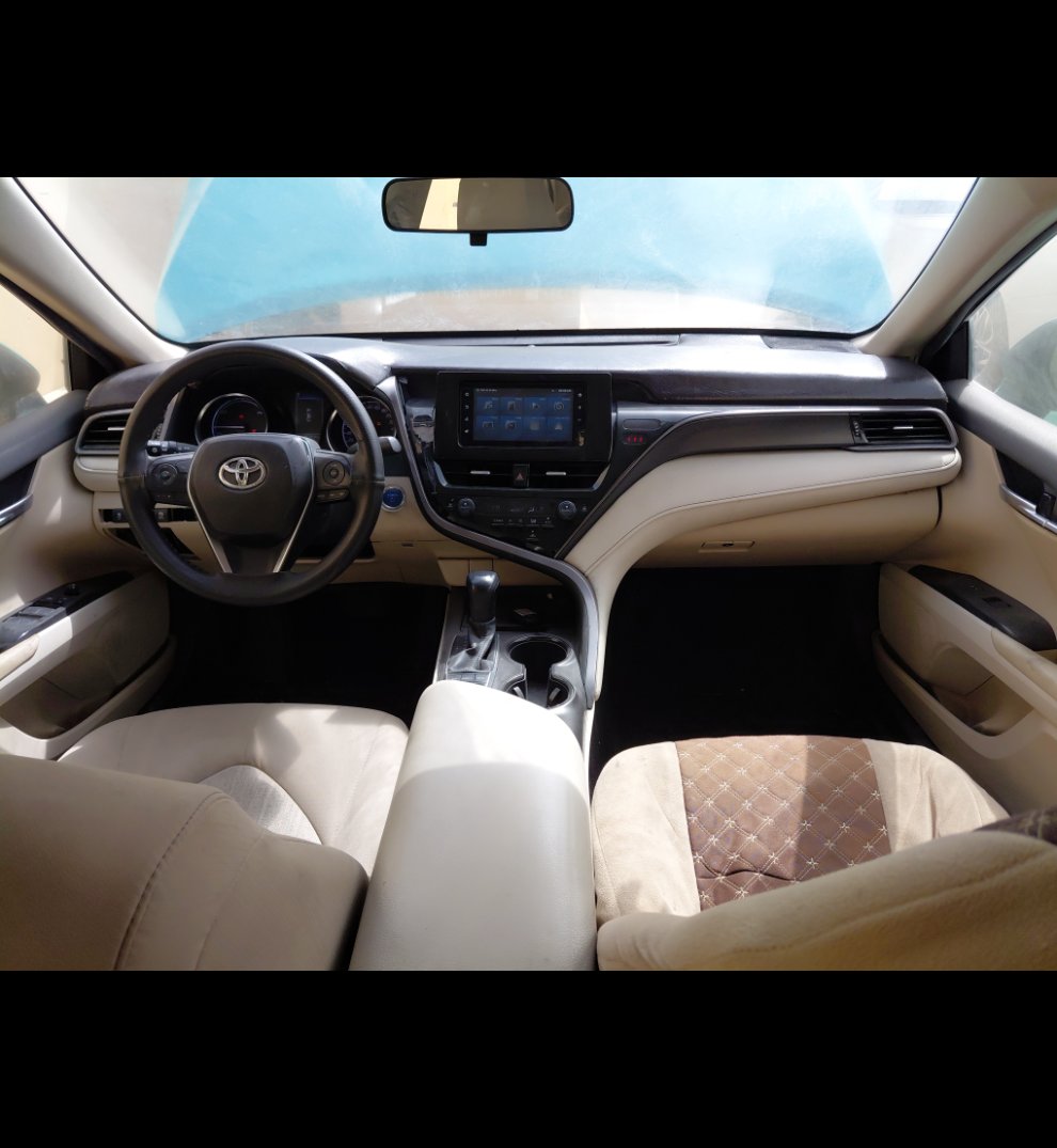 Toyota Camry  2023 image
