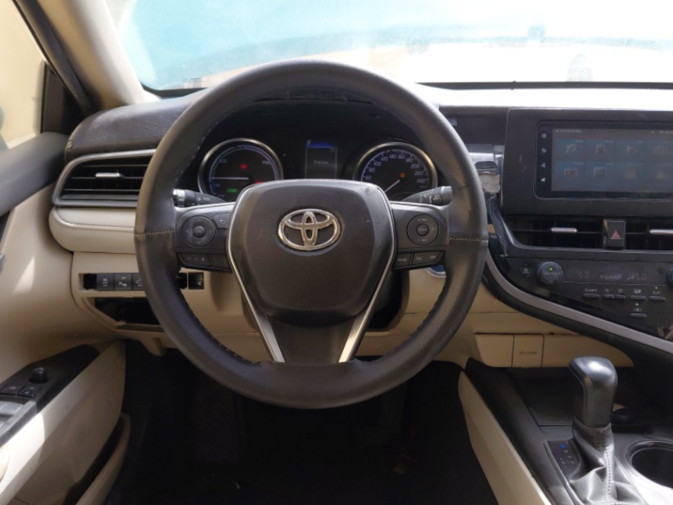Toyota Camry  2023 image