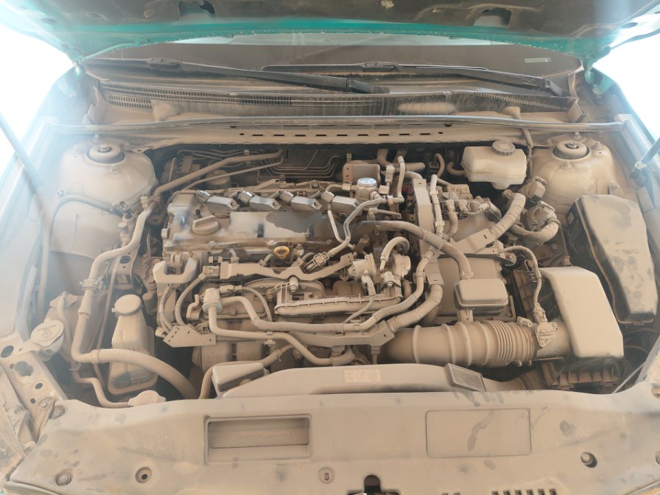 Toyota Camry  2023 image