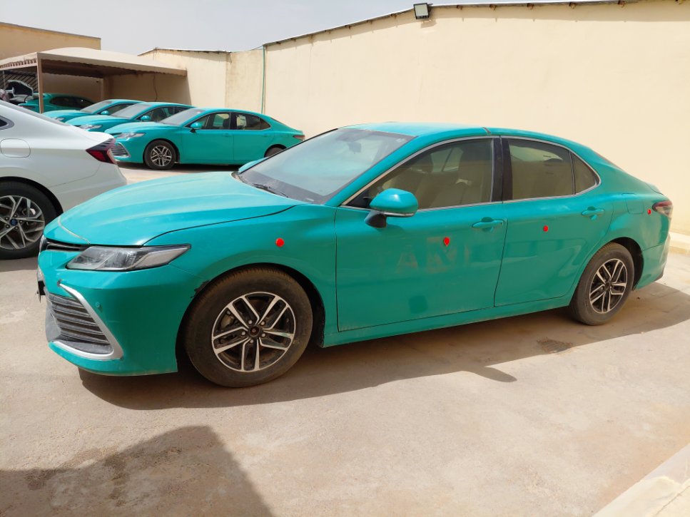 Toyota Camry  2023 image