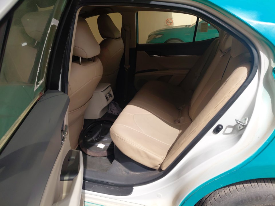 Toyota Camry  2023 image