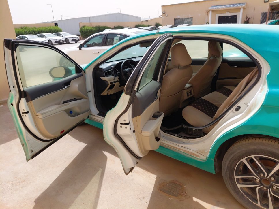 Toyota Camry  2023 image