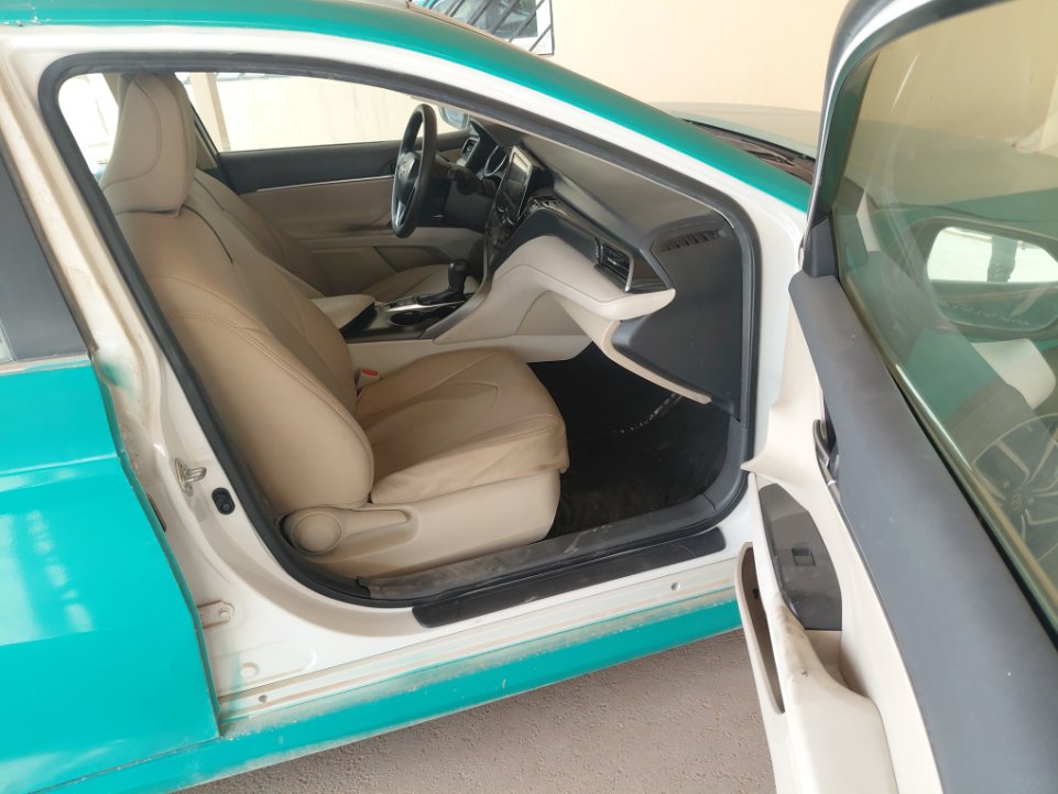 Toyota Camry  2023 image