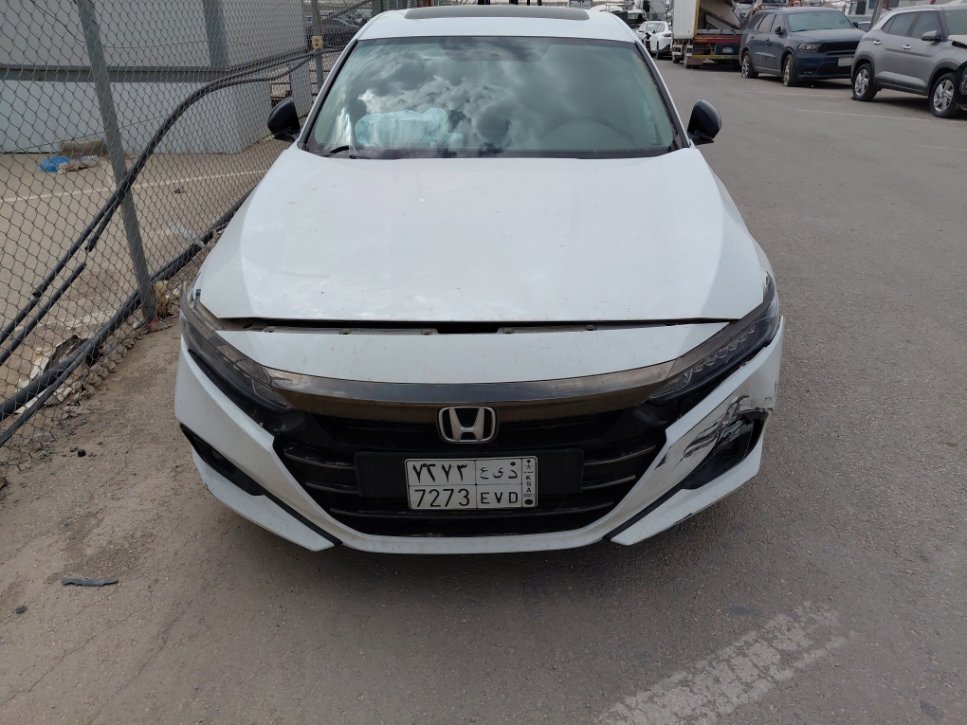 Honda Accord  2021 image