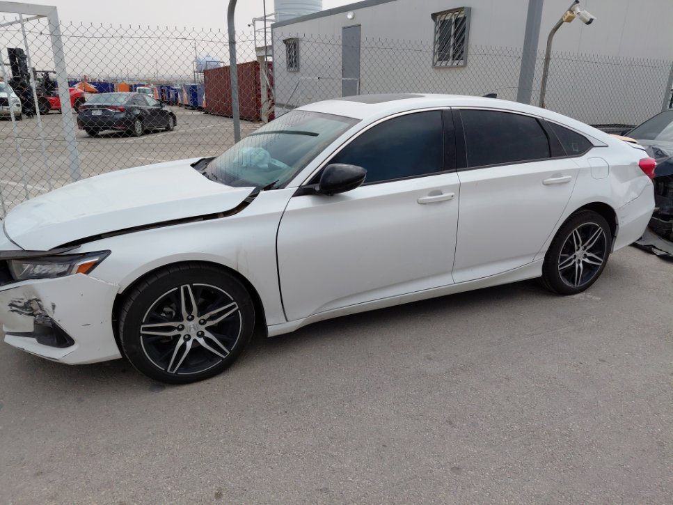 Honda Accord  2021 image