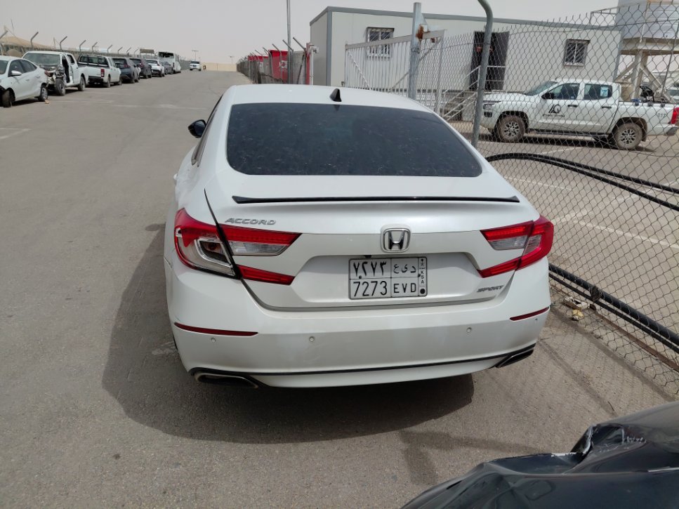 Honda Accord  2021 image