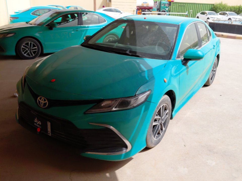 Toyota Camry  2023 image