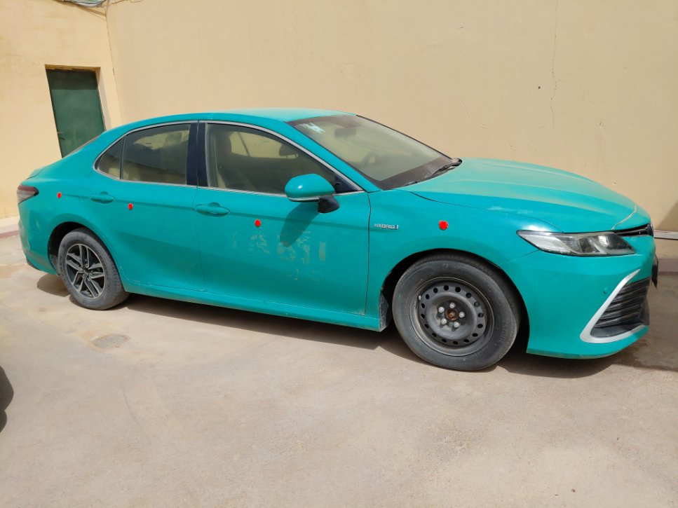 Toyota Camry  2023 image