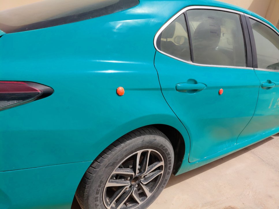 Toyota Camry  2023 image