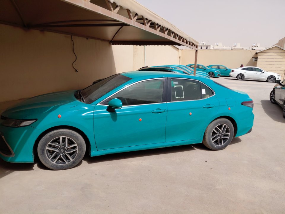 Toyota Camry  2023 image