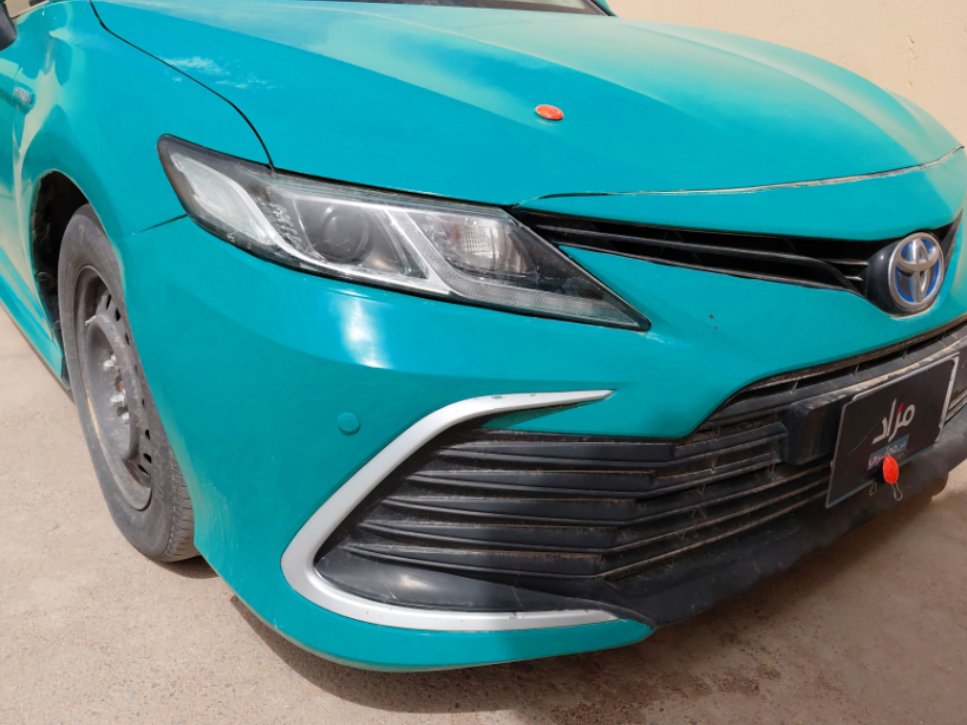Toyota Camry  2023 image