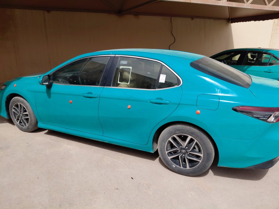 Toyota Camry  2023 image