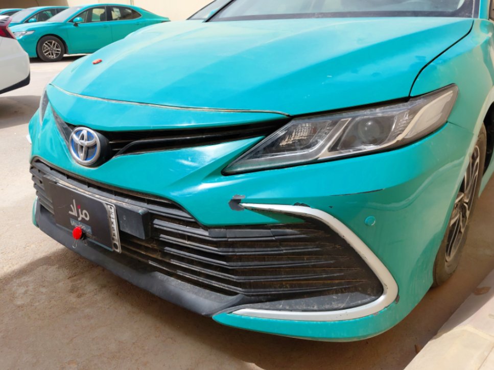 Toyota Camry  2023 image