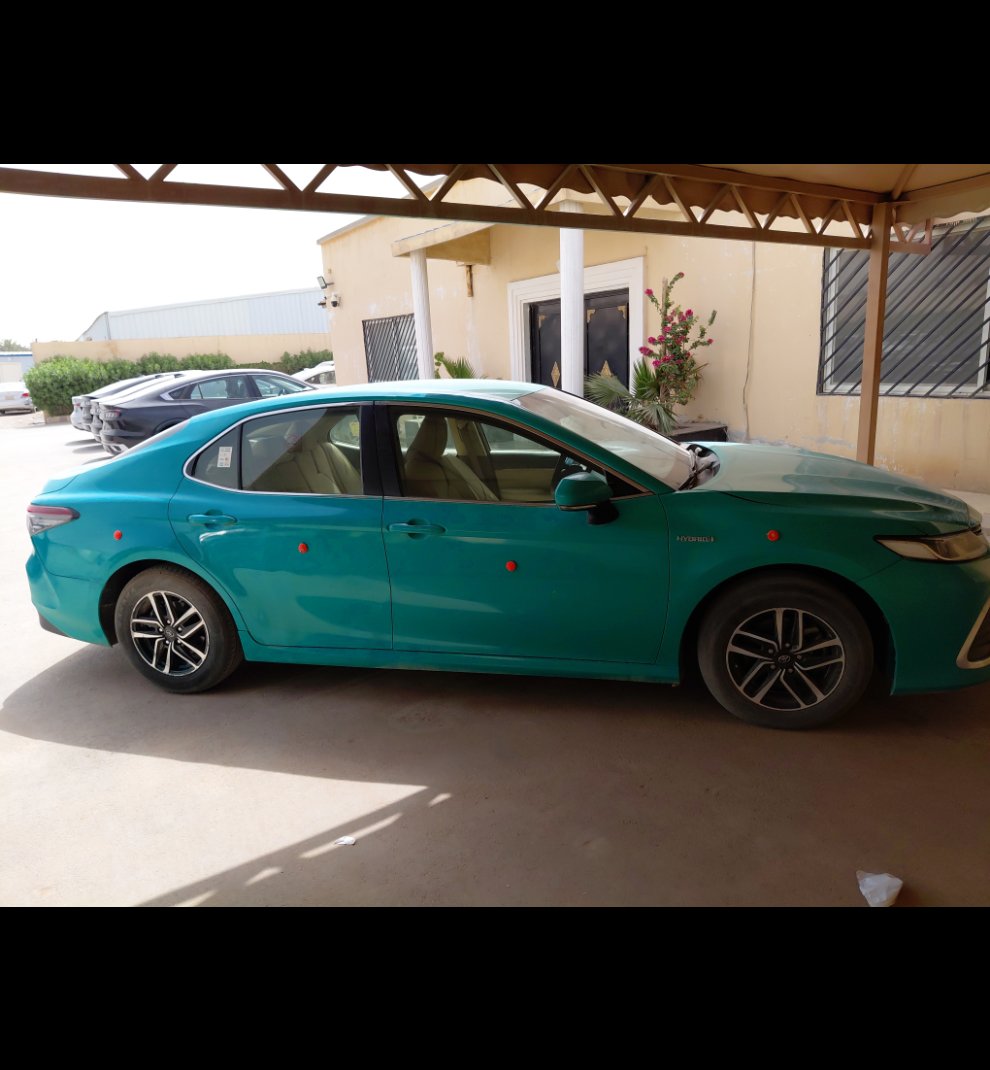 Toyota Camry  2023 image