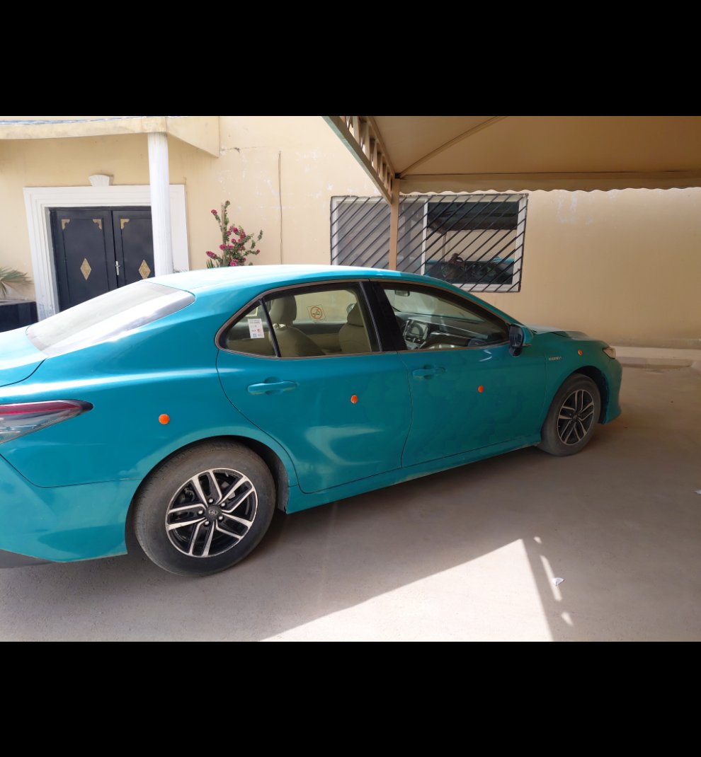 Toyota Camry  2023 image