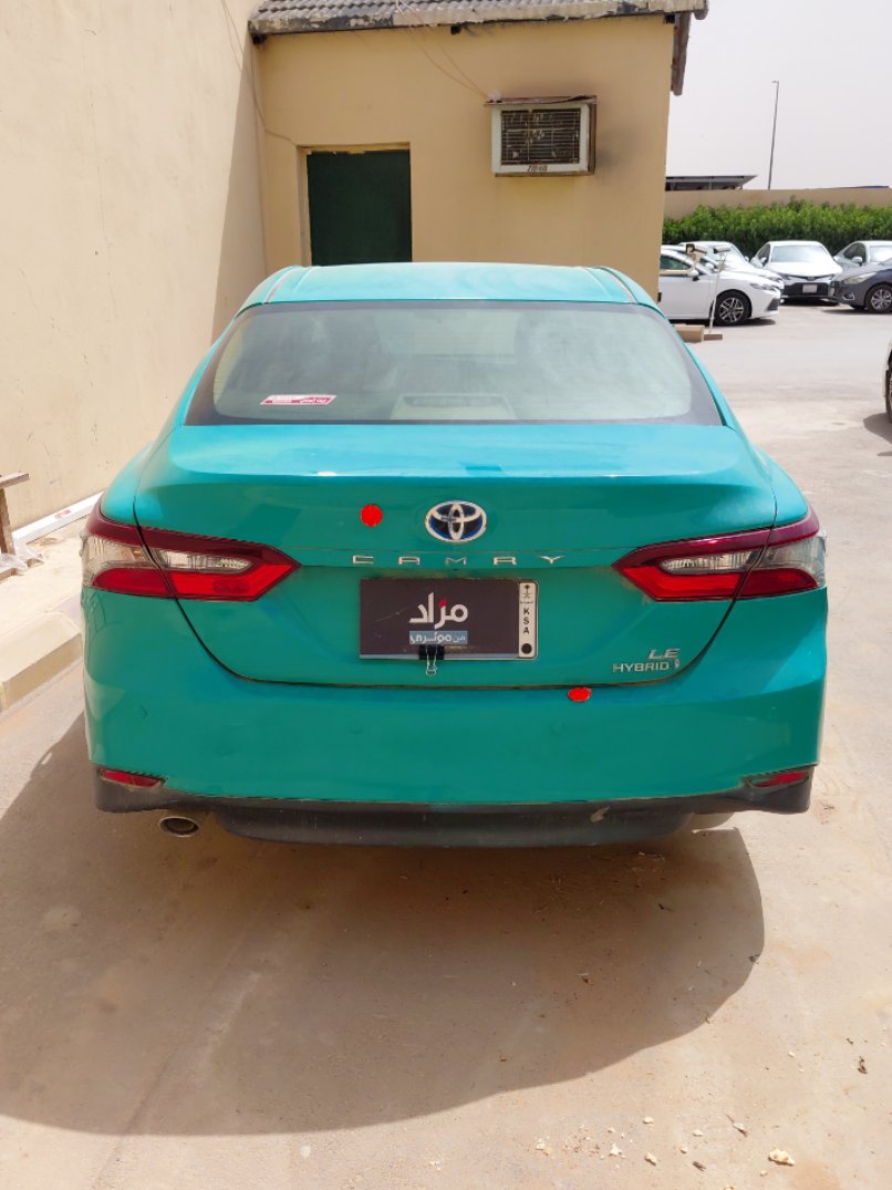 Toyota Camry  2023 image