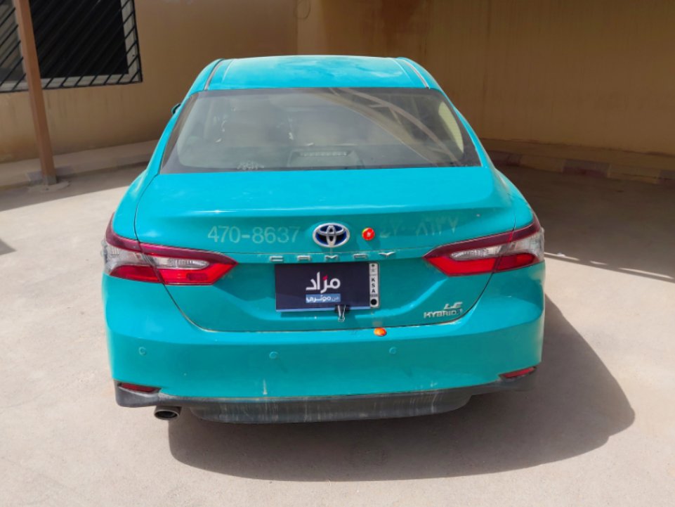 Toyota Camry  2023 image