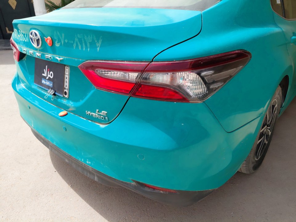 Toyota Camry  2023 image