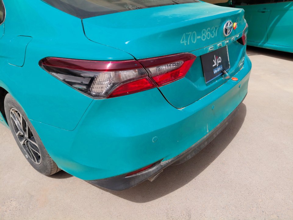 Toyota Camry  2023 image