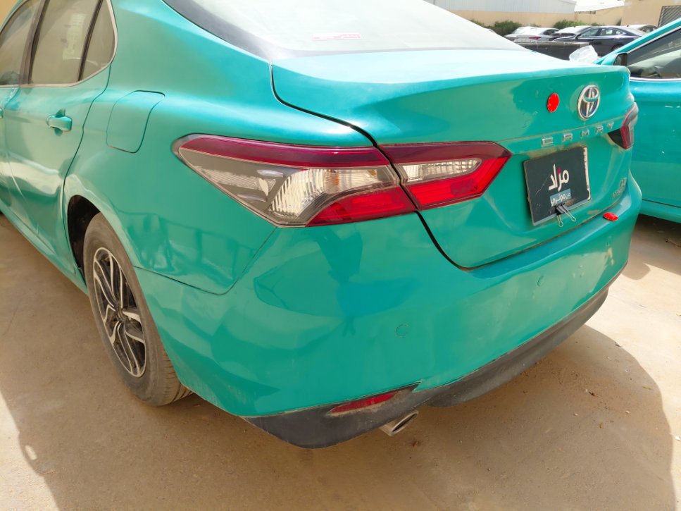 Toyota Camry  2023 image