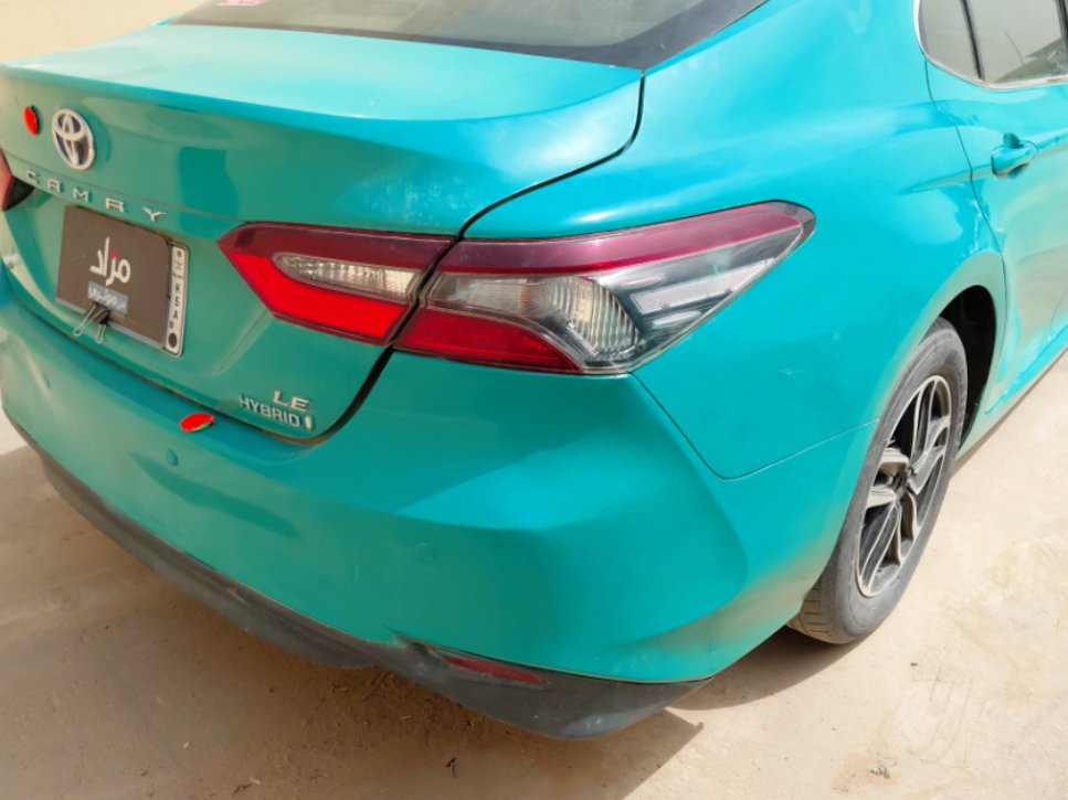 Toyota Camry  2023 image