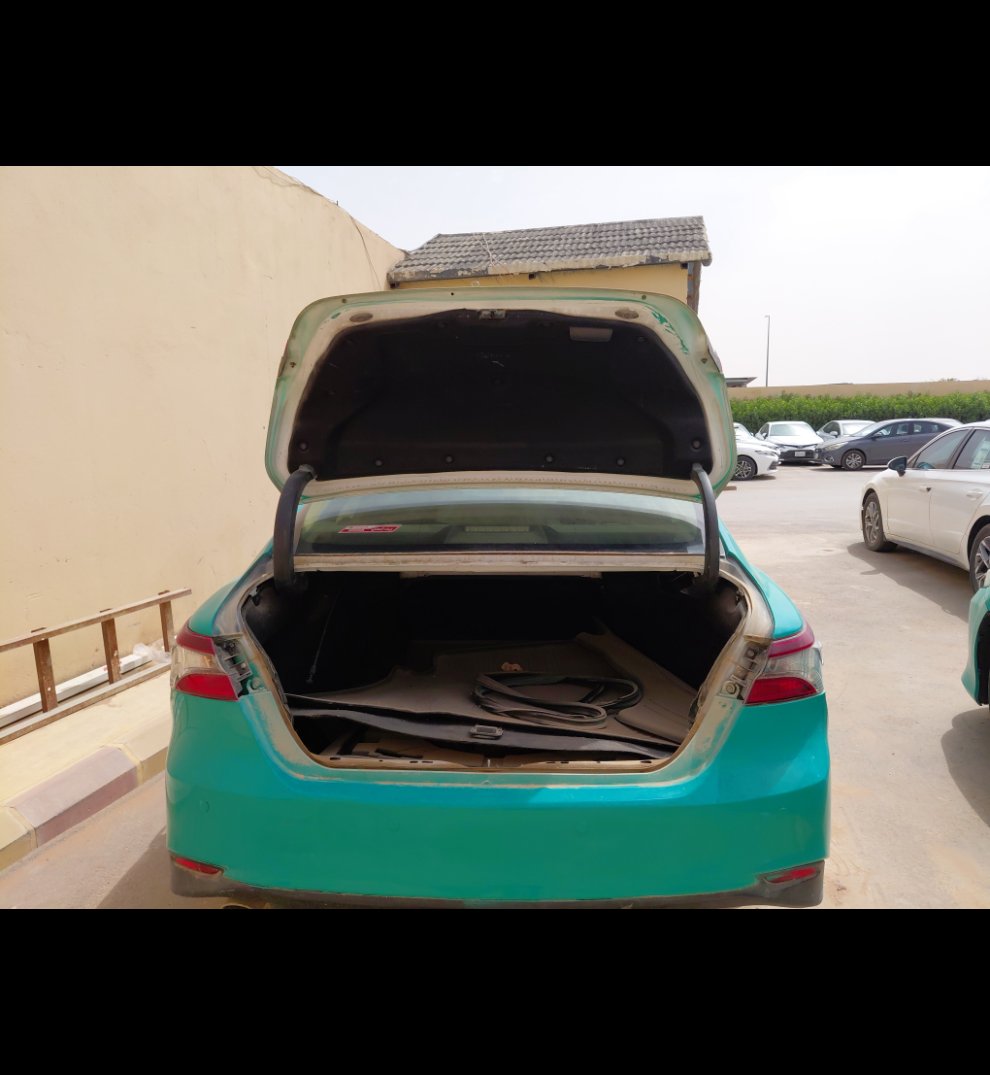 Toyota Camry  2023 image