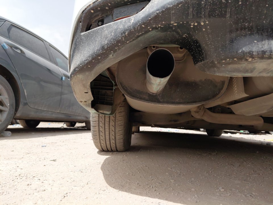 Exhaust