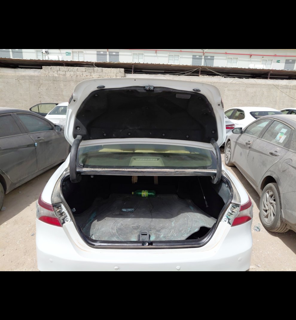 Toyota Camry  2022 image