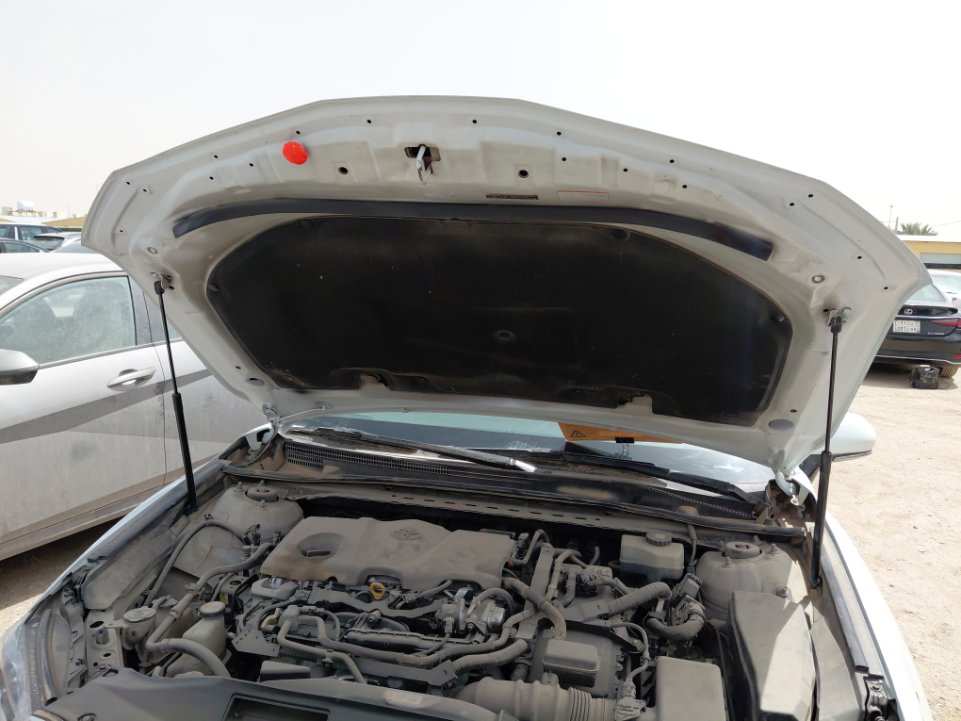 Toyota Camry  2022 image