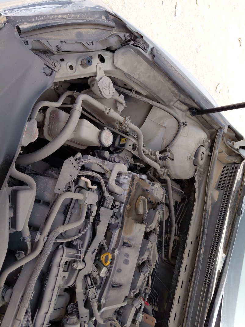 Toyota Camry  2022 image