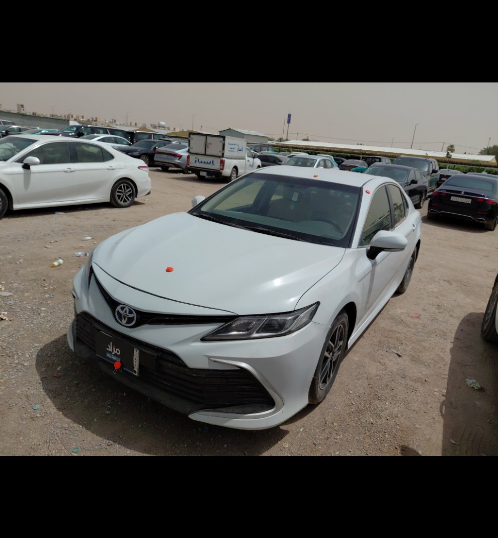 Toyota Camry  2022 image