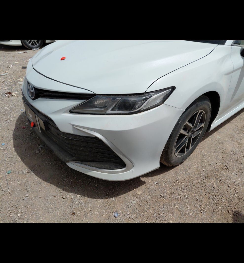 Toyota Camry  2022 image