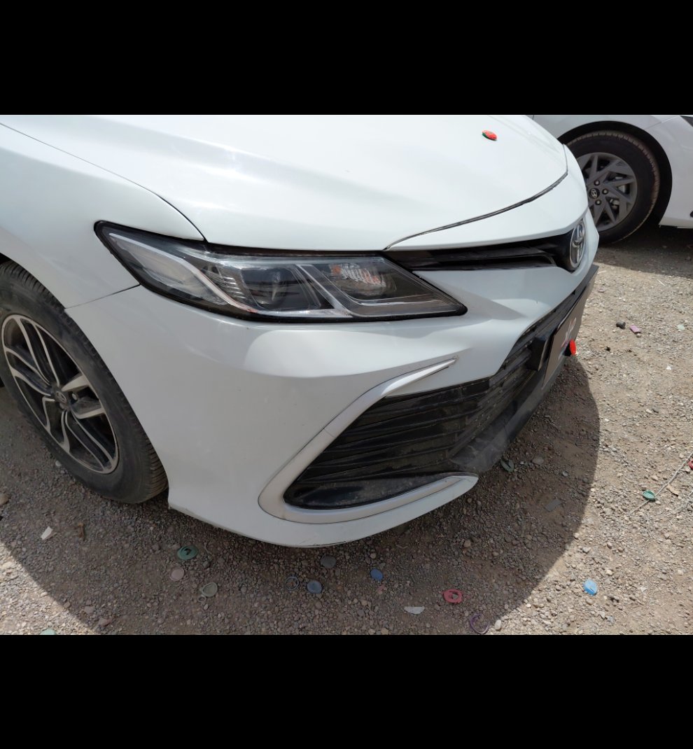 Toyota Camry  2022 image