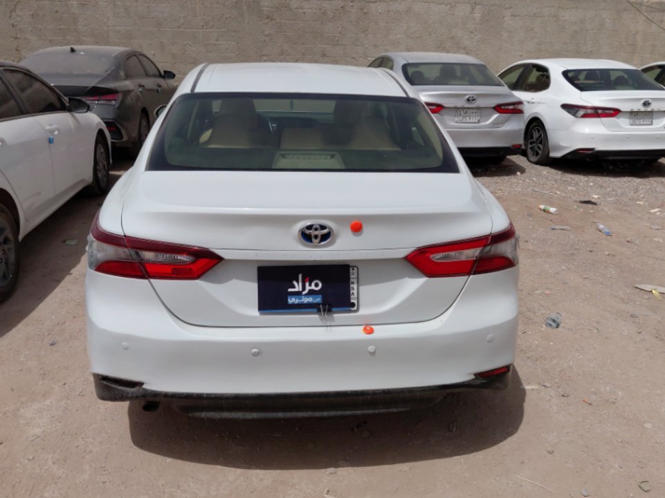 Toyota Camry  2022 image