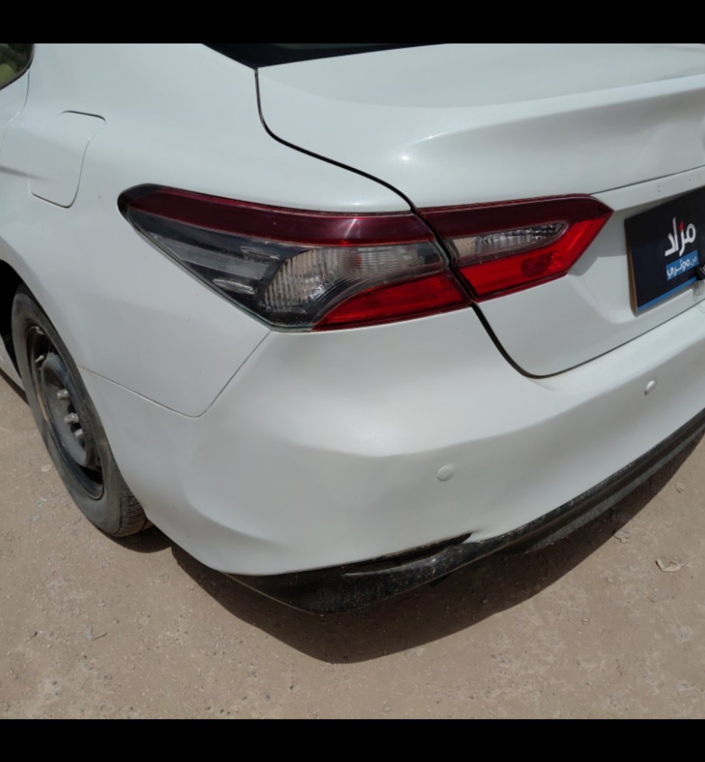 Toyota Camry  2022 image