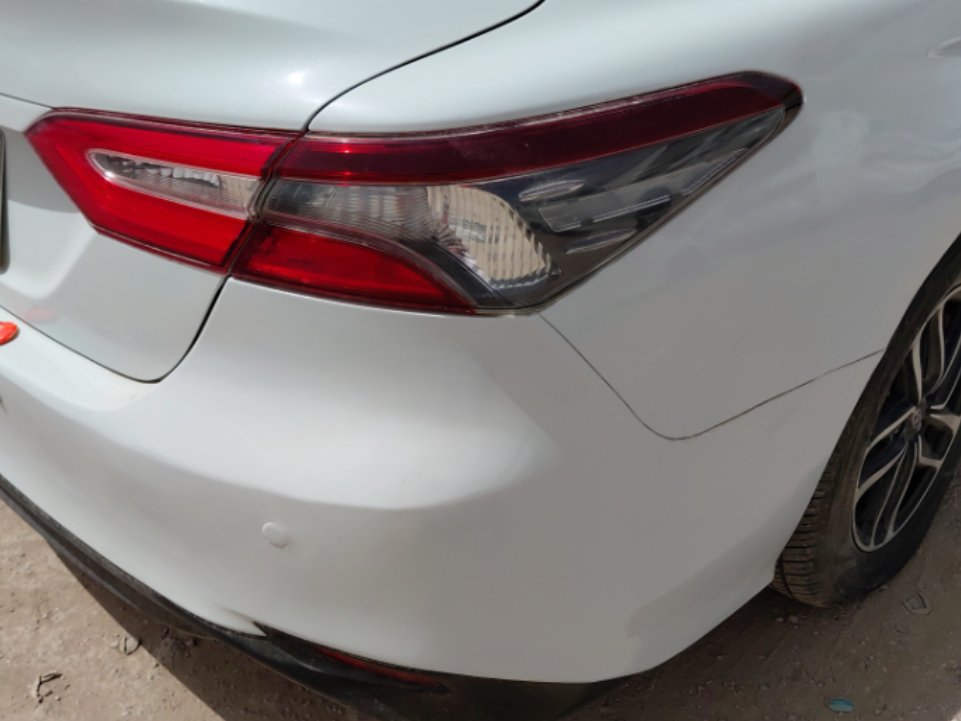 Toyota Camry  2022 image
