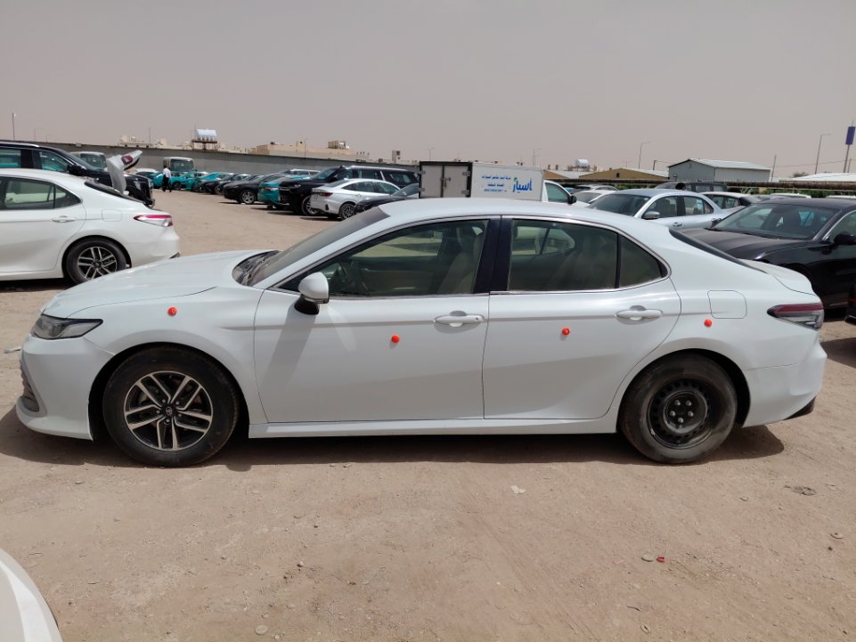 Toyota Camry  2022 image
