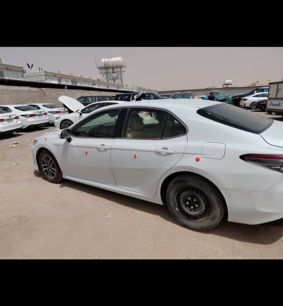 Toyota Camry  2022 image