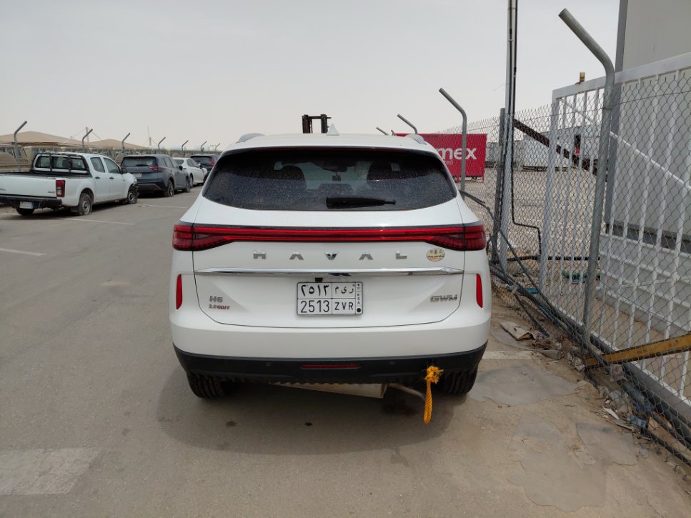 هافال H6  2025 image