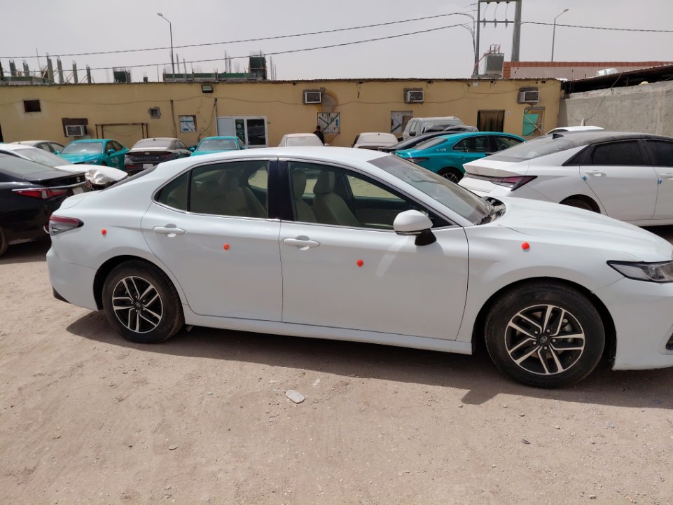 Toyota Camry  2022 image