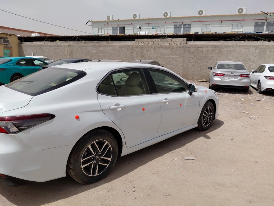 Toyota Camry  2022 image