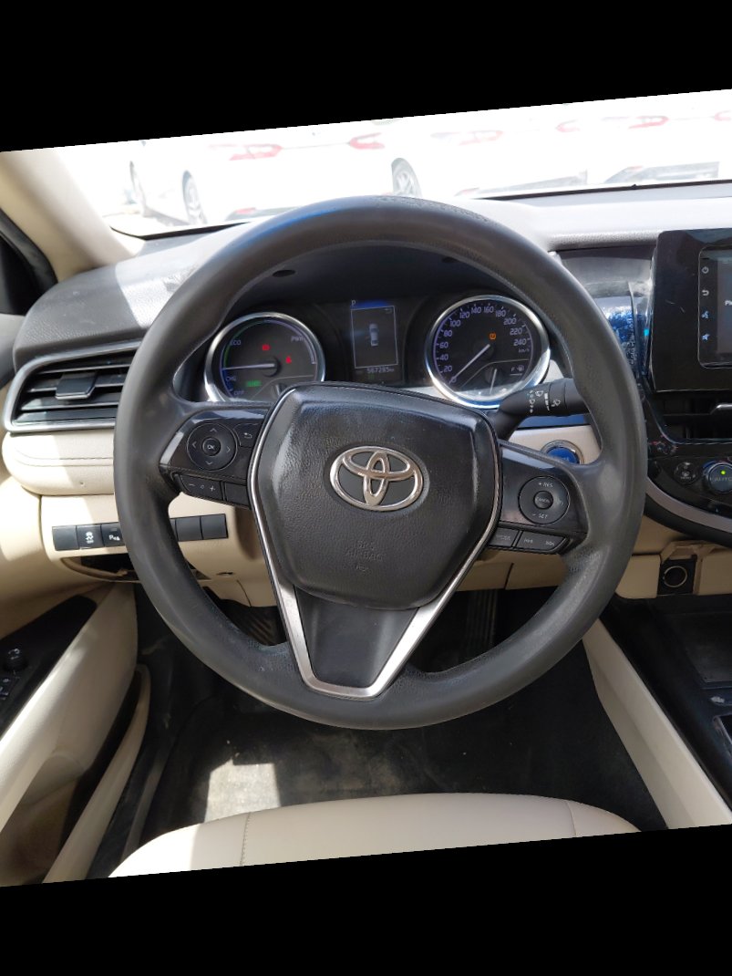 Toyota Camry  2022 image