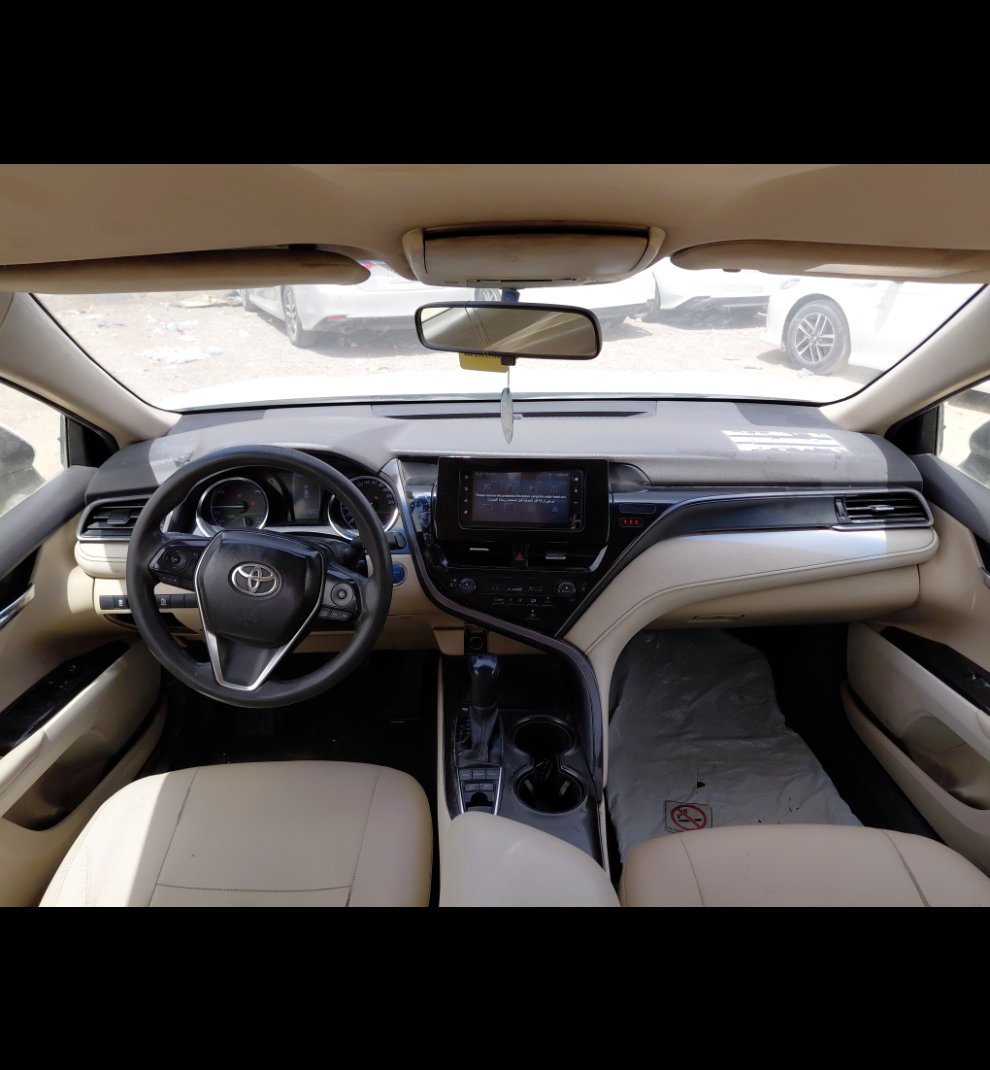 Toyota Camry  2022 image