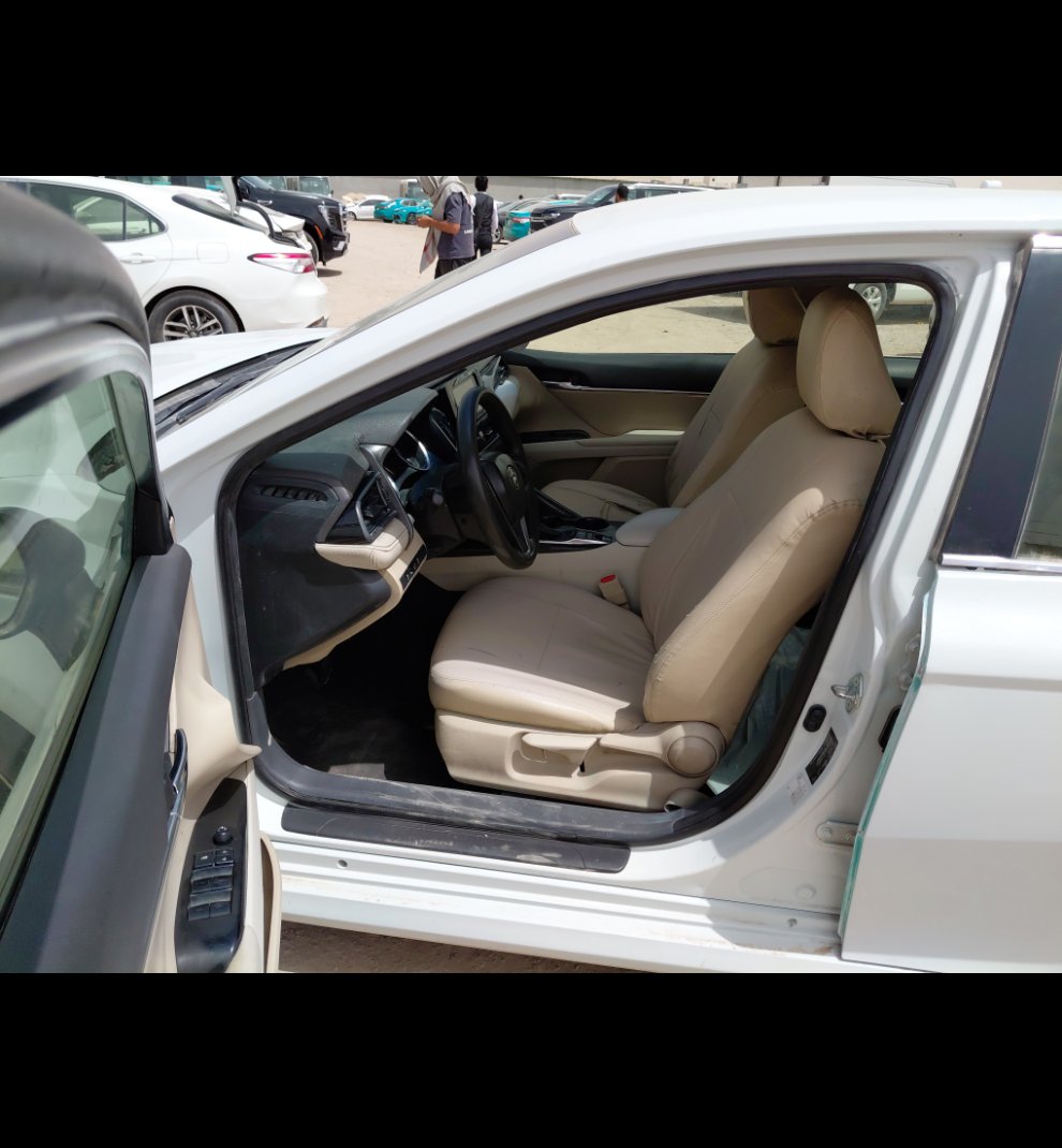 Toyota Camry  2022 image
