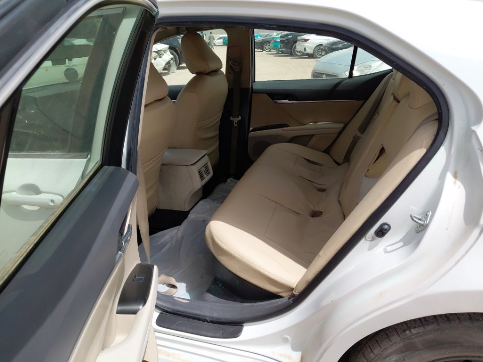 Toyota Camry  2022 image