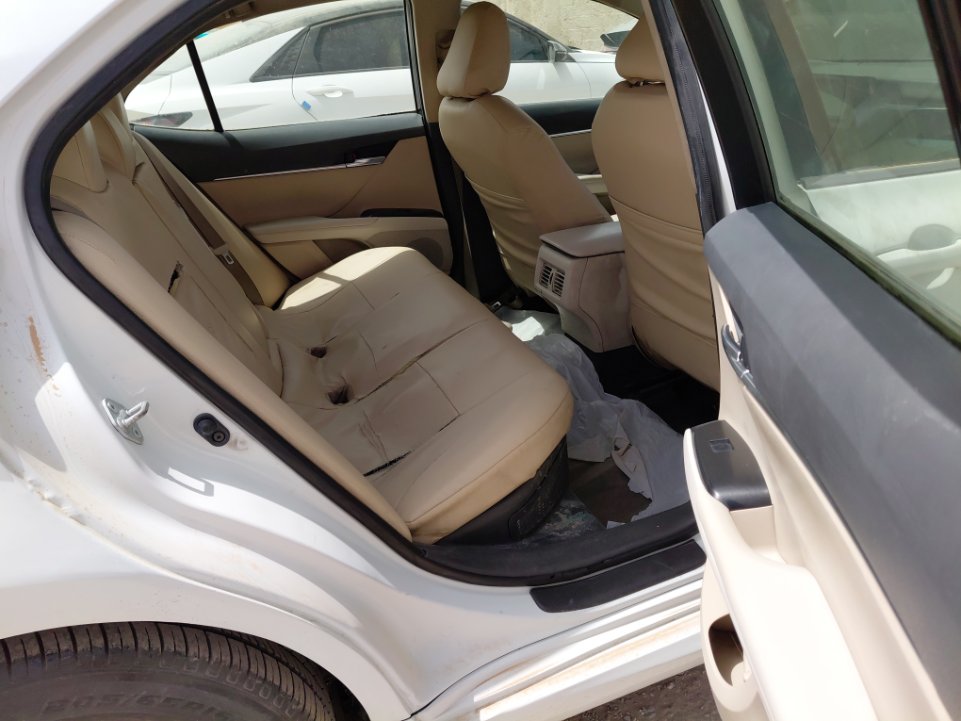 Toyota Camry  2022 image