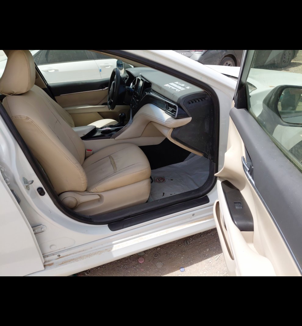 Toyota Camry  2022 image