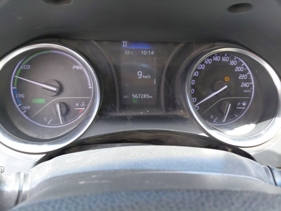 Toyota Camry  2022 image