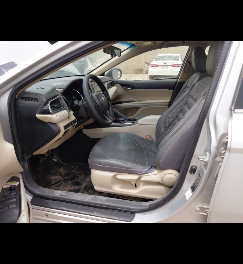 Toyota Camry  2022 image