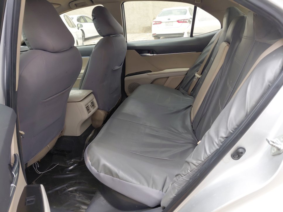 Toyota Camry  2022 image